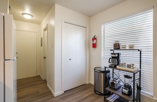 Cibola Addition Apartment | Amazing Sandia Foothills Retreat Offering Hiking, Biking, and Stunning Views
