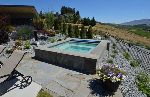 Manson House | Amazing Secluded Manson Home with Stunning Views, Private Pool & Hot Tub