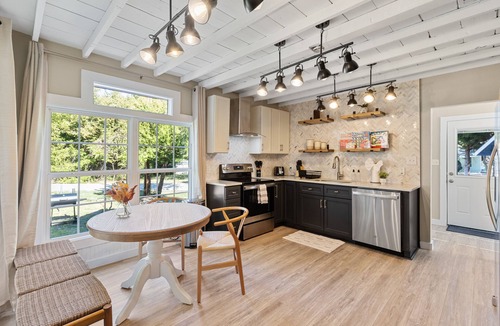 Lavon Cabin | America's Lake Cabin with Patio & Firepit!