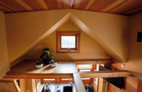 Lyons Resort | American Aspen – Experience Tiny Living at Its Coziest Near Estes Park & Boulder