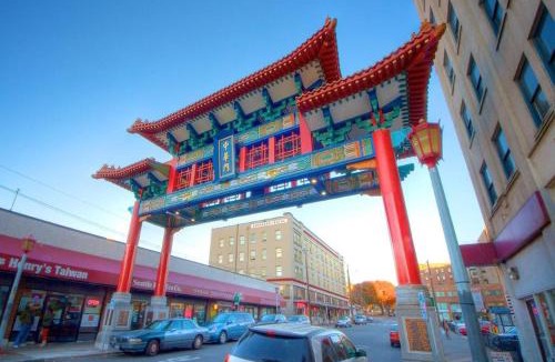 International District Hostel | American Hotel Hostel
