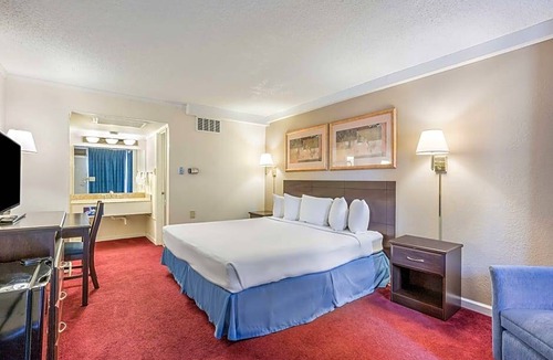St. Joseph Hotel | Americas Best Value Inn St. Joseph at I-29