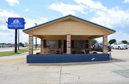 Gainesville Hotel | Americas Best Value Inn Gainesville TX