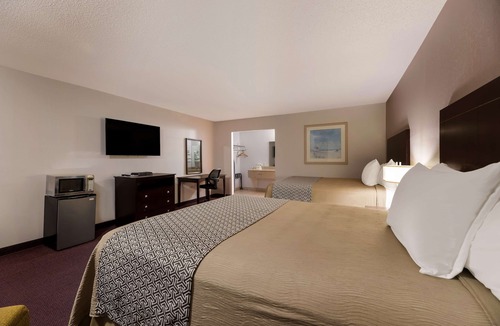 Alpine Hotel | Americas Best Value Inn Alpine