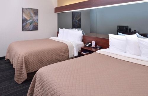 Maryville Hotel | Americas Best Value Inn & Suites Maryville