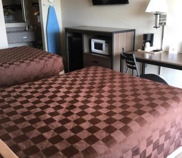 West Monroe Hotel | Americas Best Value Inn West Monroe