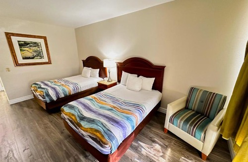 El Paso Hotel | Americas Hotel - El Paso Airport/Medical Center