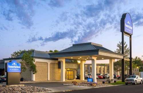 Casper Hotel | AmericInn by Wyndham Casper Event Center Area