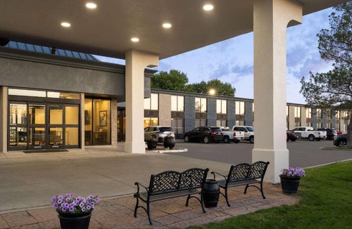 Casper Hotel | AmericInn by Wyndham Casper Event Center Area