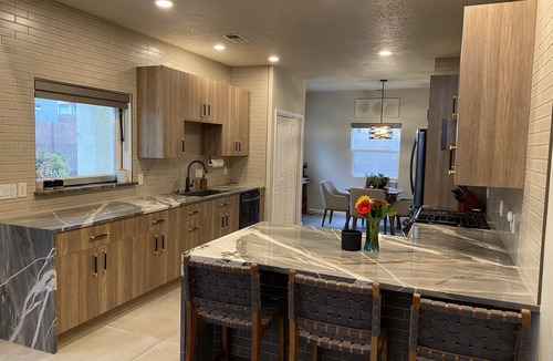 Paradise Hills Civic House | An Albuquerque Gem!