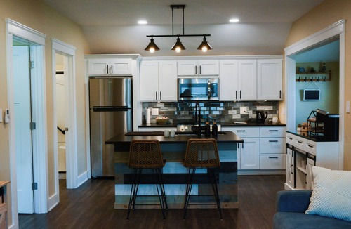 Tulsa House | An urban Oasis, both inside and out, in the heart of Tulsa!