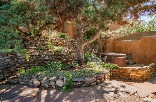 Taos Villa | Angel Sky Hacienda - Dog Friendly, Hot Tub, Yoga