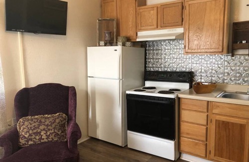 San Saba House | Antelope Horn Suite @ Wildflower Lodge