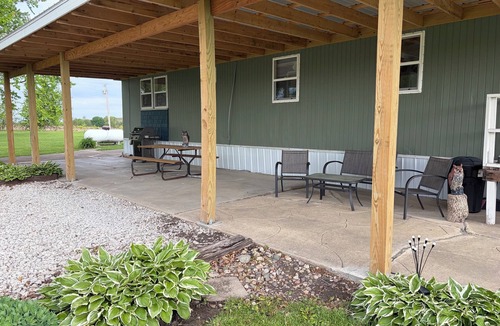 Moravia House | Antler Acres - 2 bedroom, 1 bath, sleeps 6