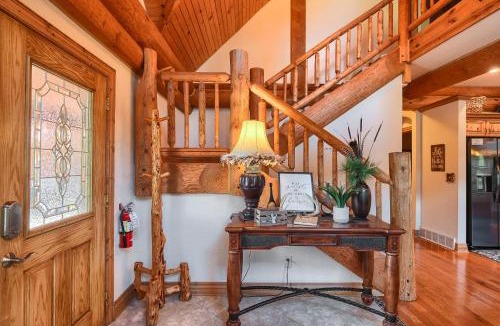 Sturgis House | Antler Lodge