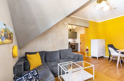 Bad Freienwalde Apartment | Apartment 'Quartier' with Wi-Fi