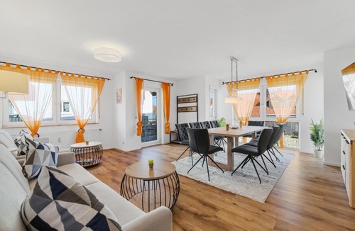 Rust Apartment | Apartment Grande