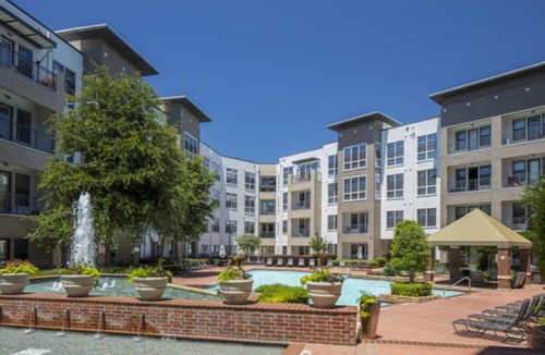 Las Colinas Apartment | Apex Executive Apartments - Lake Carolyn TX