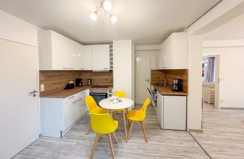 Eddigehausen Apartment | 🍎Apple Tree-Where Style Meets Serenity🍎