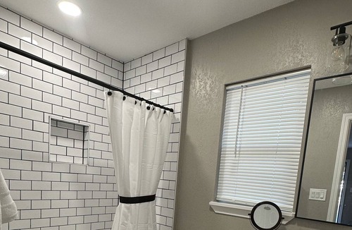 Clayton Apartment | Apt 1-Folsom. Cozy and luxurious apartment at the High Plains Lodge.