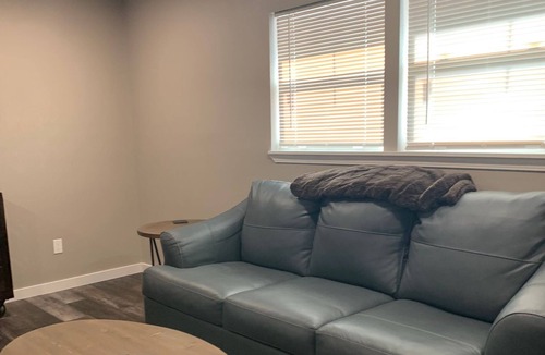 Clayton Apartment | Apt 1-Folsom. Cozy and luxurious apartment at the High Plains Lodge.