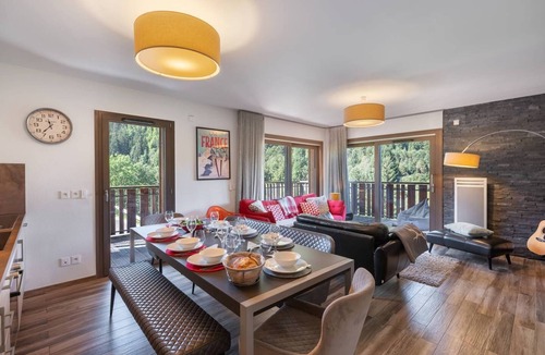 Chatel Apartment | APT LES 4 ELEMENTS - B01