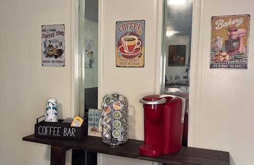 Sulphur House | Arbuckle Lake Hideaway