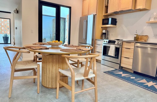 Barrio Historico House | Architectural Gem in Historic Viejo Walk to 5 Points, DT, Convention Pets OK