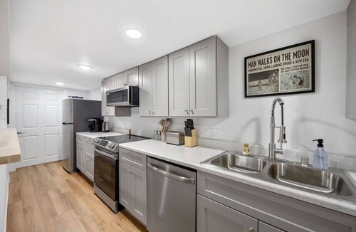 Pueblo Apartment | Artful Heaven: Sleeps up to 6, Private Luxury !