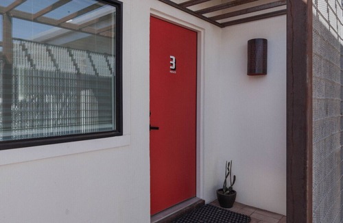 Marfa Apartment | Artful Studio at Iconic Property