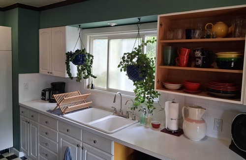 Greenwood Apartment | Artists Hideaway Greenwood Seattle