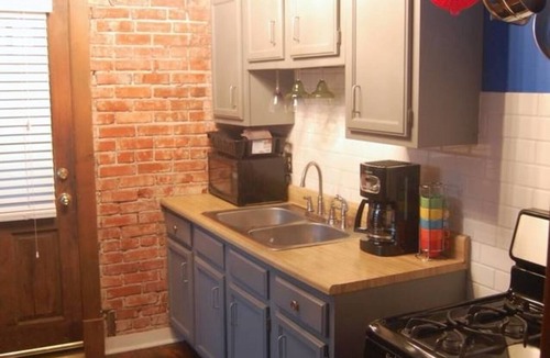 Westside North Condo | Arts District Loft in Downtown Kansas City -Great Views, Walkable, 30+ Day Stays