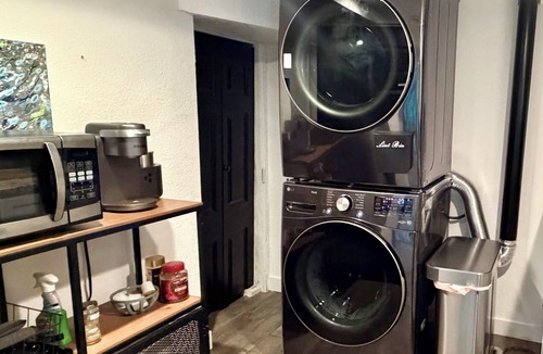 Platt Park House | Artsy Platt Park Guest Suite for up to 4, Very Walkable, Great for Long Term!