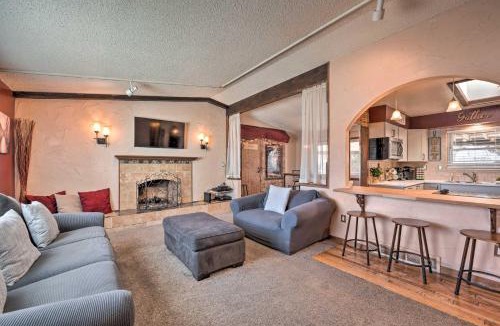 Berkley House | Arvada Home w/Deck & Game Room Near Olde Town!