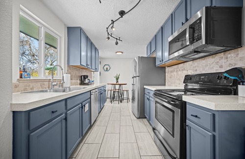 Lamar Heights Area House | Arvada Retreat: Family & Dog-Friendly, Fire Pit