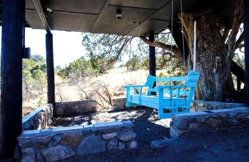 Nogal House | Ashley's TreeHouse Near Lincoln National Forest, Nogal, NM