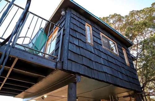 Nogal House | Ashley's TreeHouse Near Lincoln National Forest, Nogal, NM