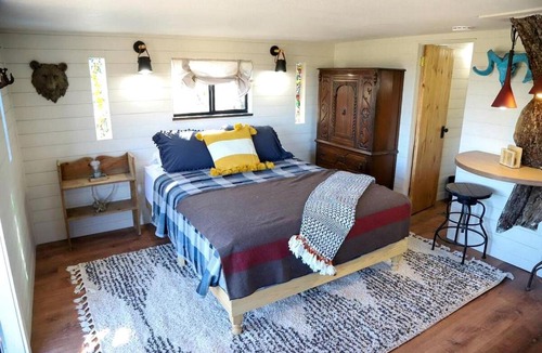 Nogal House | Ashley's TreeHouse Near Lincoln National Forest, Nogal, NM