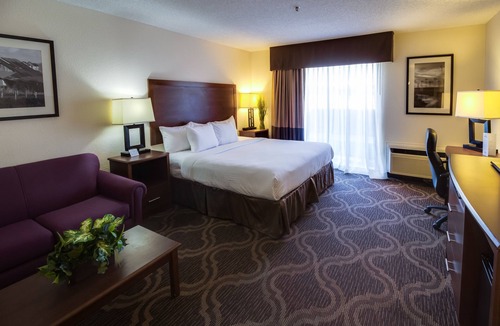 Lubbock Hotel | Ashmore Inn and Suites