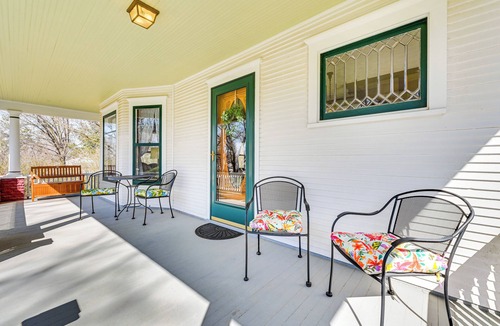 Atlantic House | Atlantic Farmhouse w/Spacious Yard!