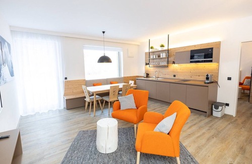 Hinterstoder Apartment | Atmospheric apartment for a maximum of 7 people