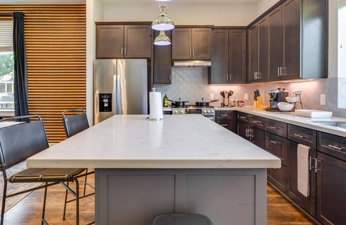 Midtown House | Attractive Midtown House 3BR 3.5BA by RedAwning