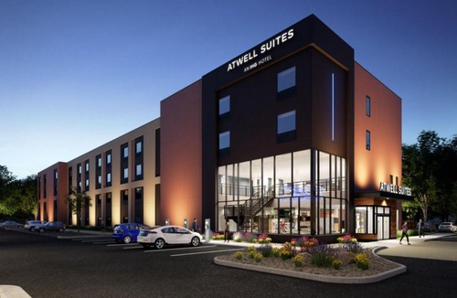 Dupont Hotel | Atwell Suites Denver Airport - Tower Road by IHG