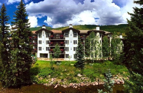 Vail Condo | Austrian Condo Vail Village, Breakfast, Daily Housekeeping Parking 3 Bed, 3 Bath