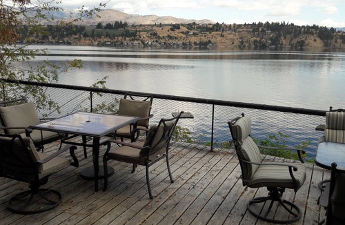 Manson House | AVAIL. THIS WEEKEND! Lake Chelan Private Waterfront Home, Docks Moorage. Pets OK