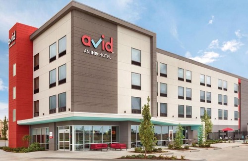 Biggs Field Hotel | avid hotel El Paso East by IHG