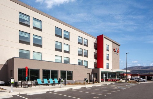 Wenatchee Hotel | avid hotel Wenatchee by IHG