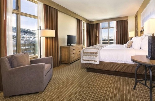 Avon Resort | Avon Resort 2 Bedroom with Spa & Hot Tub
