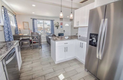 Twin Lakes House | Awesome Two Bedroom Family Upper Unit in Denver