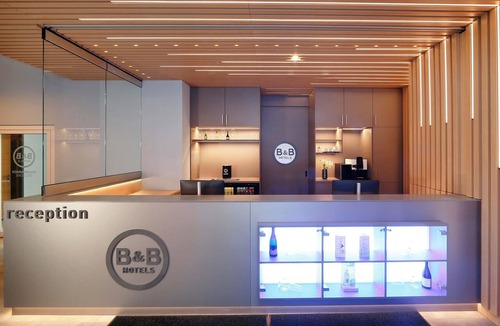 Guldendorf Hotel | B&B HOTEL Frankfurt-Oder
